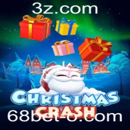 ChristmasCrash: Descubra o Novo Fenômeno de Jogo no Universo 68bet