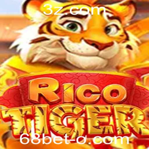 Explorando RicoTiger: O Novo Fenômeno de Jogo da Plataforma 68bet