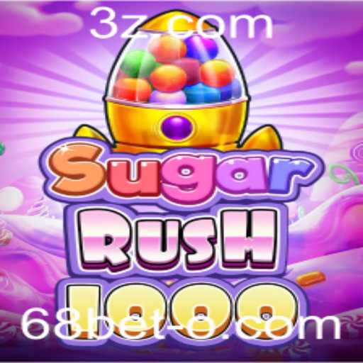 Explorando o Mundo do Jogo SugarRush1000 com 68bet