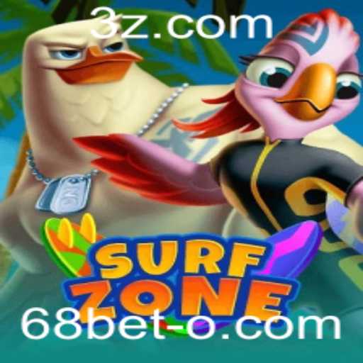Descubra o Aventureiro Mundo de SurfZone com 68bet